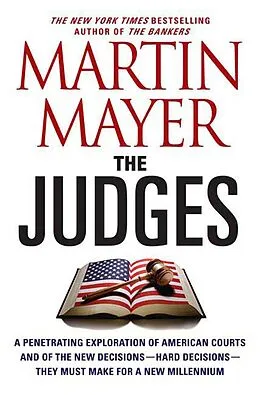 E-Book (epub) The Judges von Martin Mayer