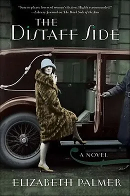 E-Book (epub) The Distaff Side von Elizabeth Palmer