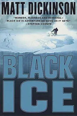 E-Book (epub) Black Ice von Matt Dickinson