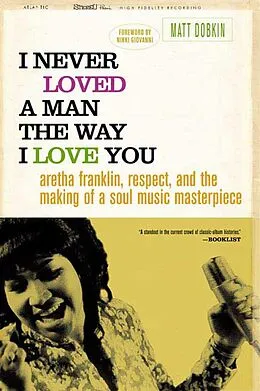 E-Book (epub) I Never Loved a Man the Way I Love You von Matt Dobkin