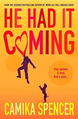 E-Book (epub) He Had It Coming von Camika Spencer