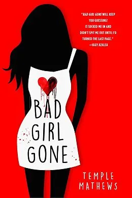 E-Book (epub) Bad Girl Gone von Temple Mathews