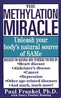 E-Book (epub) The Methylation Miracle von Paul Frankel, Nancy Pauline Bruning