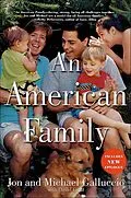 E-Book (epub) An American Family von Jon Galluccio, David Groff