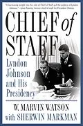 E-Book (epub) Chief of Staff von W. Marvin Watson, Sherwin Markman