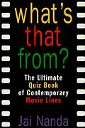 E-Book (epub) What's That From? von Jai Nanda
