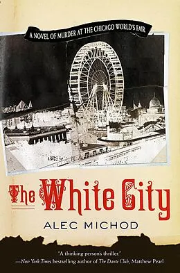 E-Book (epub) The White City von Alec Michod