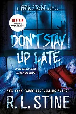 E-Book (epub) Don't Stay Up Late von R. L. Stine