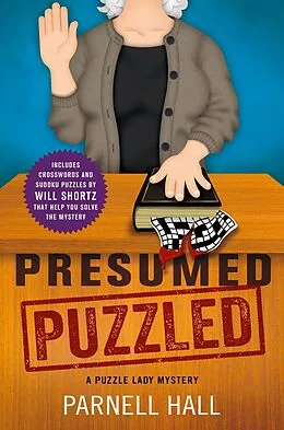 E-Book (epub) Presumed Puzzled von Parnell Hall