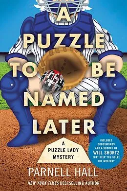 E-Book (epub) A Puzzle to Be Named Later von Parnell Hall