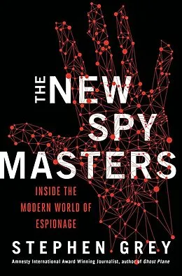 E-Book (epub) The New Spymasters von Stephen Grey