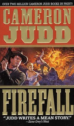 E-Book (epub) Firefall von Cameron Judd