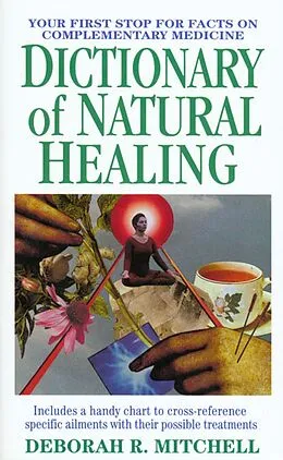 E-Book (epub) Dictionary of Natural Healing von Deborah Mitchell