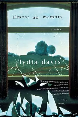 E-Book (epub) Almost No Memory von Lydia Davis