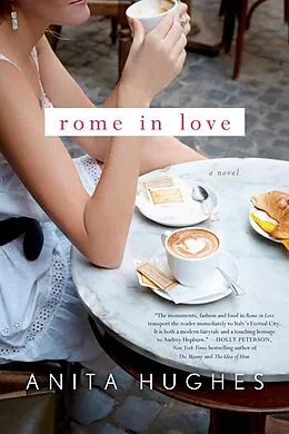 E-Book (epub) Rome in Love von Anita Hughes