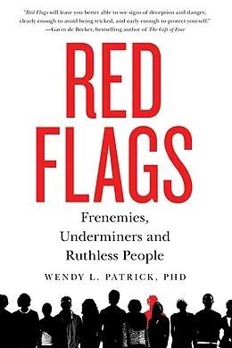 E-Book (epub) Red Flags von Wendy L. Patrick