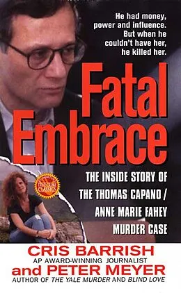 E-Book (epub) Fatal Embrace von Cris Barrish, Peter Meyer