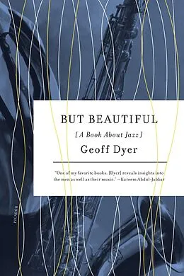 E-Book (epub) But Beautiful von Geoff Dyer