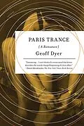 E-Book (epub) Paris Trance von Geoff Dyer