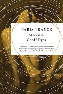 E-Book (epub) Paris Trance von Geoff Dyer