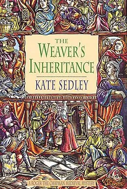 E-Book (epub) The Weaver's Inheritance von Kate Sedley