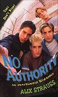 E-Book (epub) No Authority von Alix Strauss