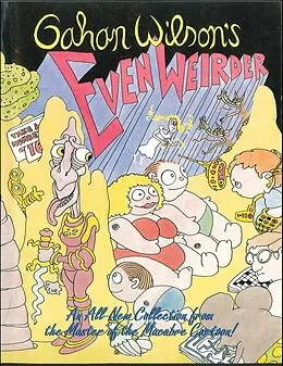 E-Book (epub) Gahan Wilson's Even Weirder von Gahan Wilson