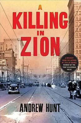 E-Book (epub) A Killing in Zion von Andrew Hunt