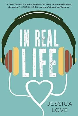 E-Book (epub) In Real Life von Jessica Love