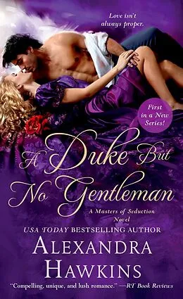E-Book (epub) A Duke But No Gentleman von Alexandra Hawkins