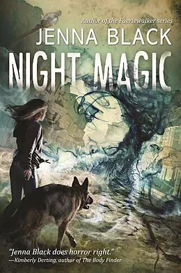 E-Book (epub) Night Magic von Jenna Black