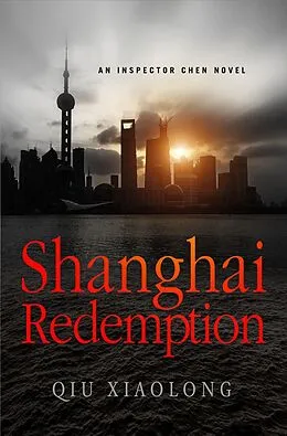 E-Book (epub) Shanghai Redemption von Qiu Xiaolong