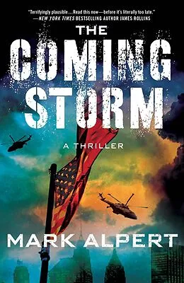 E-Book (epub) The Coming Storm von Mark Alpert