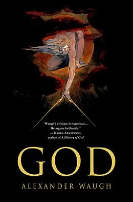 E-Book (epub) God von Alexander Waugh
