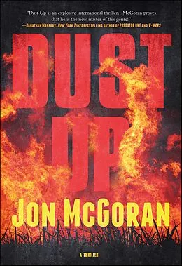 E-Book (epub) Dust Up von Jon Mcgoran