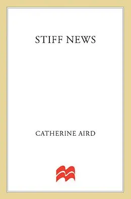 E-Book (epub) Stiff News von Catherine Aird
