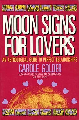 E-Book (epub) Moon Signs for Lovers von Carole Golder