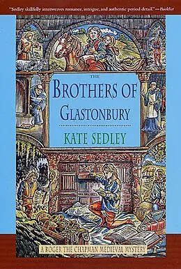 E-Book (epub) The Brothers of Glastonbury von Kate Sedley