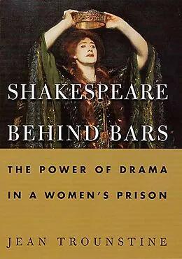 E-Book (epub) Shakespeare Behind Bars von Jean Trounstine