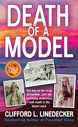 E-Book (epub) Death of a Model von Clifford L. Linedecker