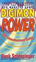 E-Book (epub) Digimon Power von Hank Schlesinger