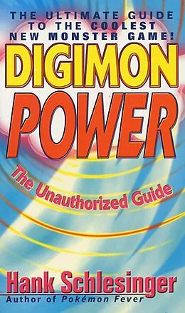 E-Book (epub) Digimon Power von Hank Schlesinger