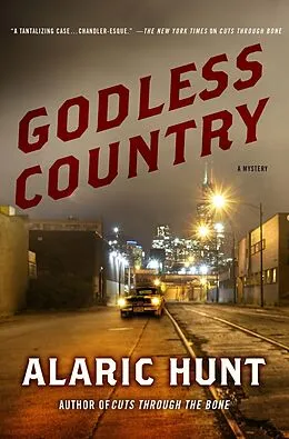 E-Book (epub) Godless Country von Alaric Hunt