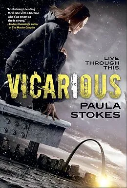 E-Book (epub) Vicarious von Paula Stokes