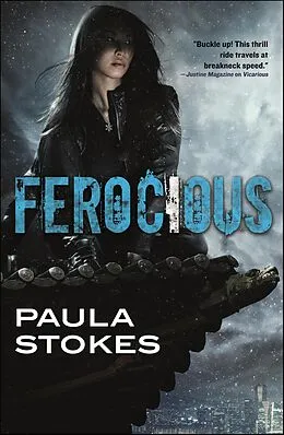 E-Book (epub) Ferocious von Paula Stokes