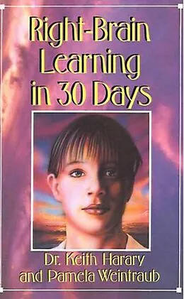 E-Book (epub) Right-Brain Learning in 30 Days von Keith Harary, Pamela Weintraub