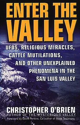 E-Book (epub) Enter the Valley von Christopher O'Brien