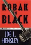 E-Book (epub) Robak in Black von Joe L. Hensley