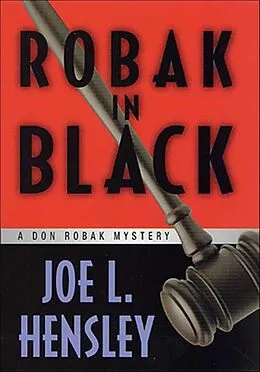 E-Book (epub) Robak in Black von Joe L. Hensley