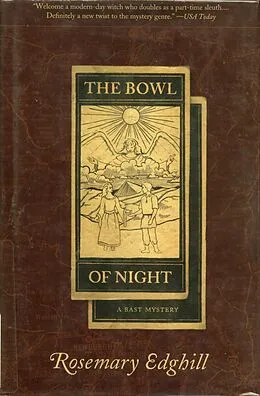 E-Book (epub) The Bowl of Night von Rosemary Edghill